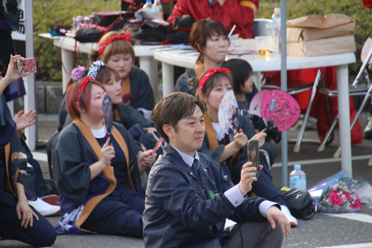 令和7年前沢春まつり前夜祭その3 2025/04/19