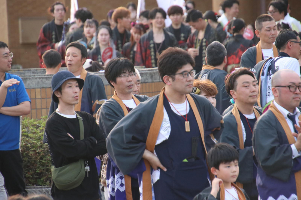 令和7年前沢春まつり前夜祭その3 2025/04/19