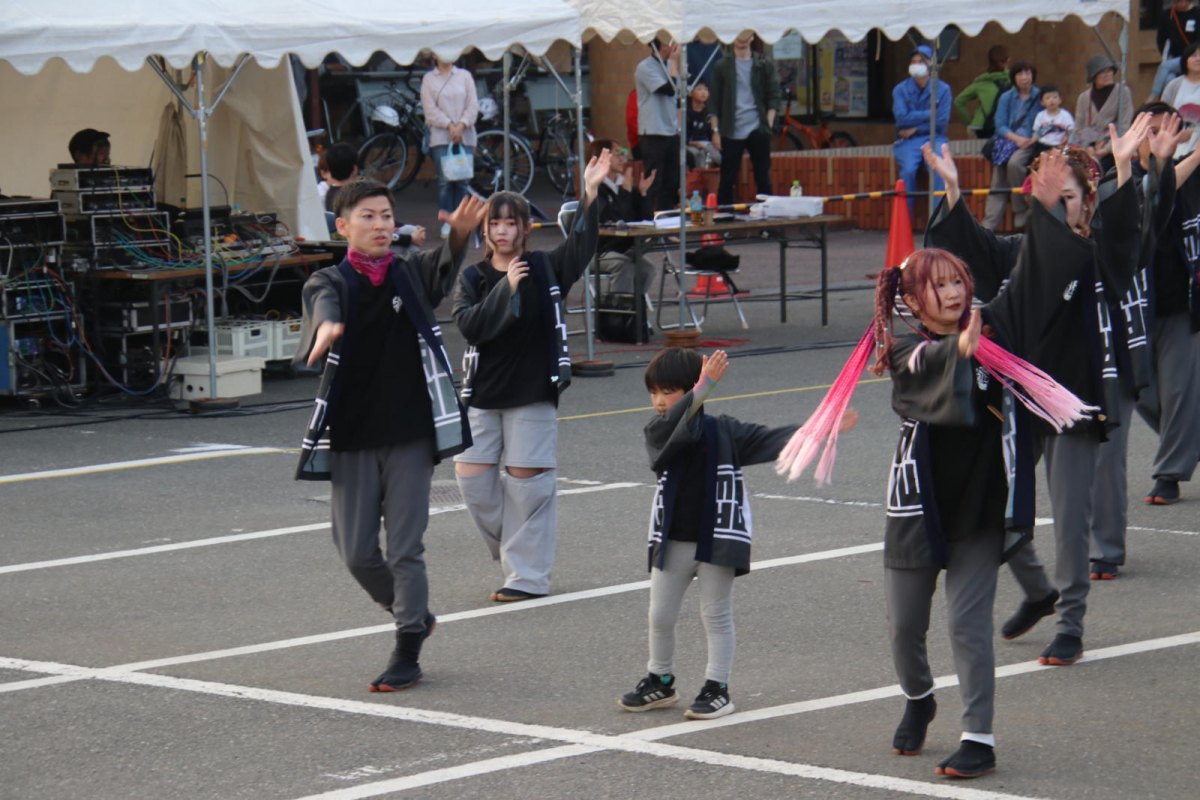 令和7年前沢春まつり前夜祭その3 2025/04/19