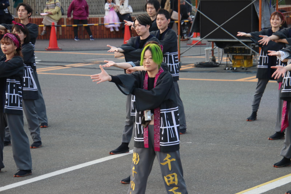 令和7年前沢春まつり前夜祭その3 2025/04/19