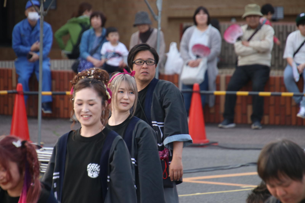 令和7年前沢春まつり前夜祭その3 2025/04/19