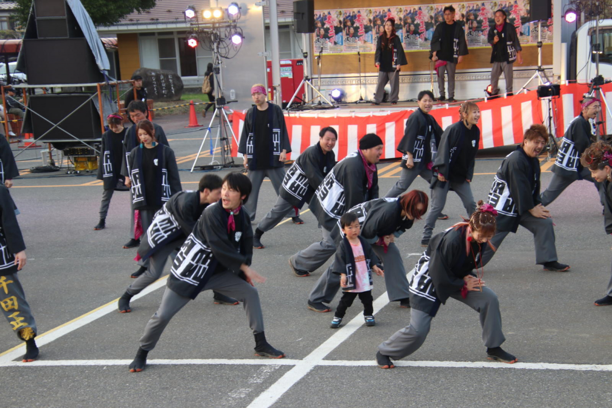 令和7年前沢春まつり前夜祭その3 2025/04/19