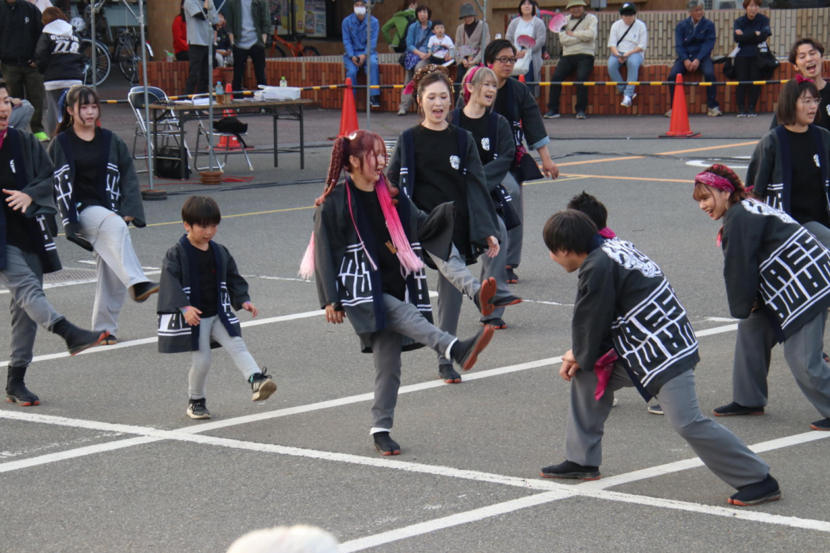 令和7年前沢春まつり前夜祭その3 2025/04/19