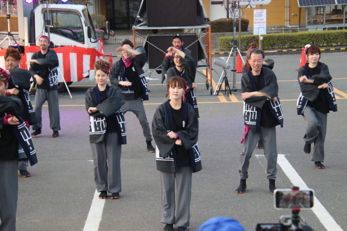 令和7年前沢春まつり前夜祭その3 2025/04/19