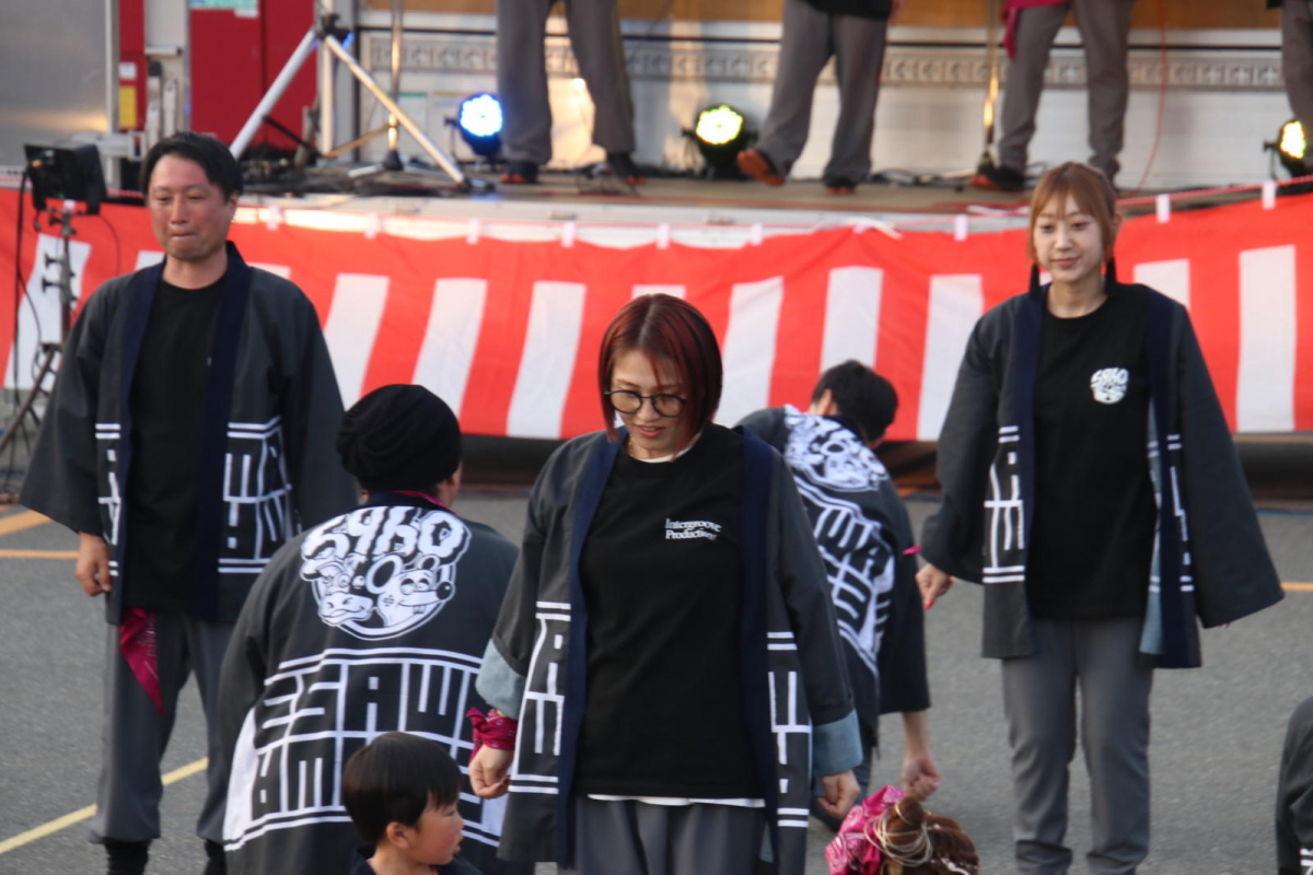 令和7年前沢春まつり前夜祭その3 2025/04/19