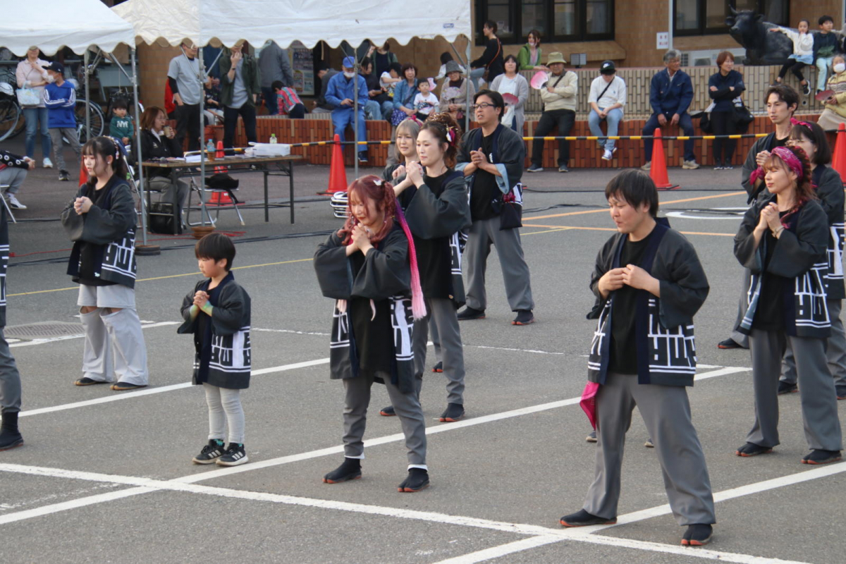 令和7年前沢春まつり前夜祭その3 2025/04/19