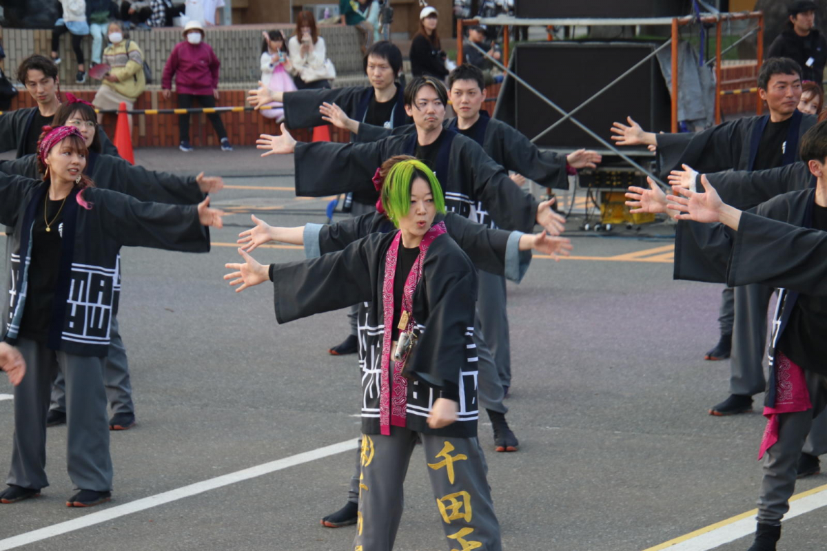 令和7年前沢春まつり前夜祭その3 2025/04/19