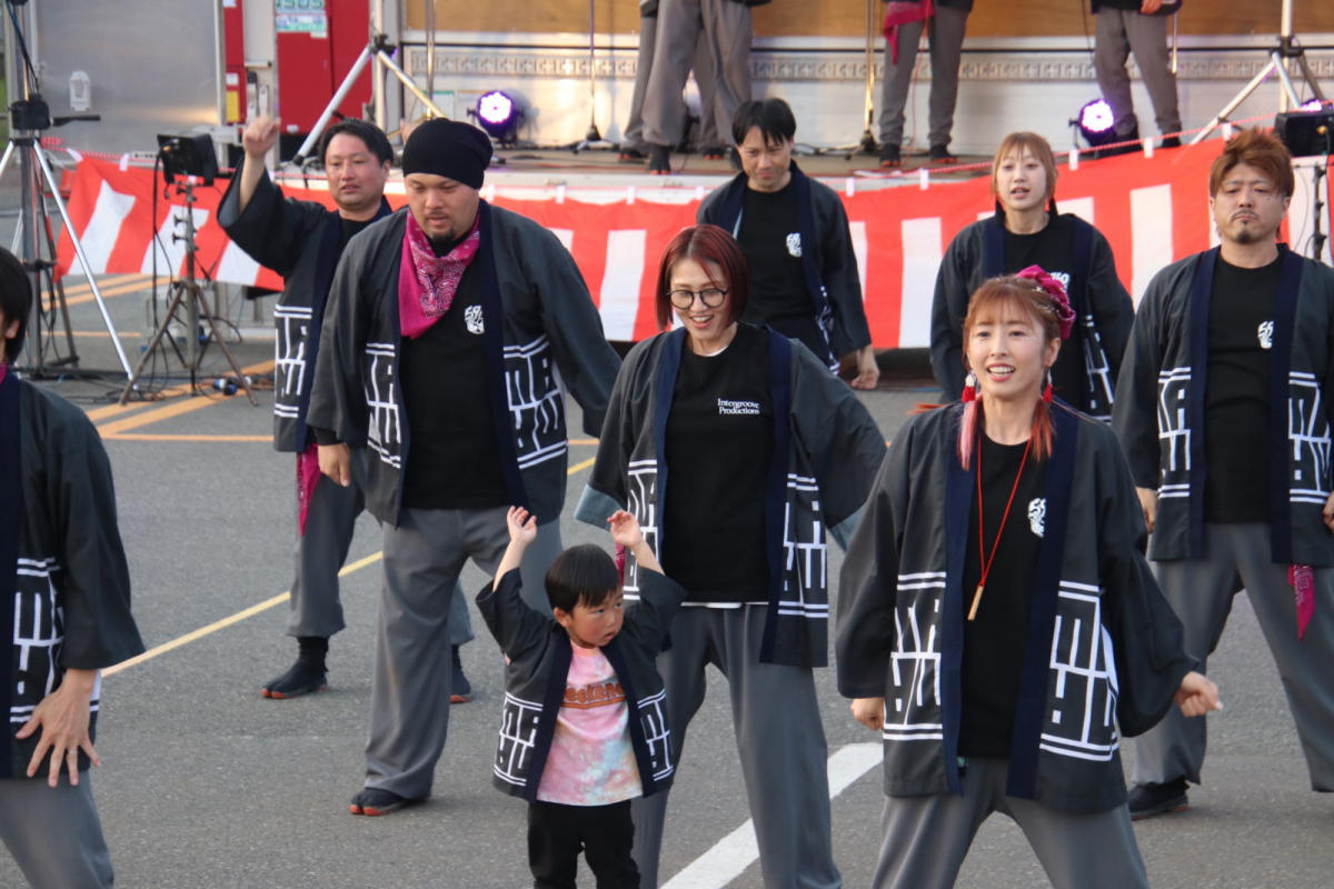令和7年前沢春まつり前夜祭その3 2025/04/19