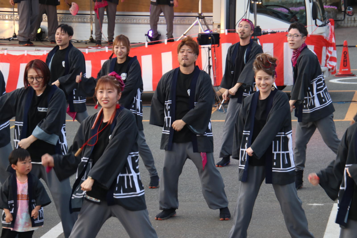 令和7年前沢春まつり前夜祭その3 2025/04/19