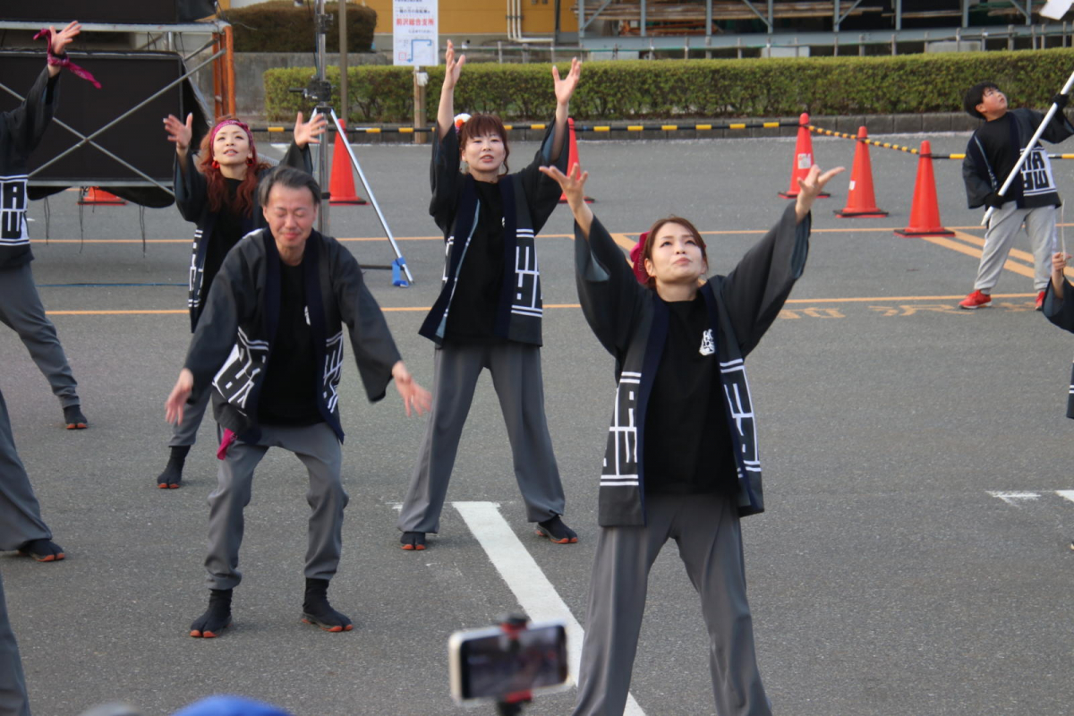 令和7年前沢春まつり前夜祭その3 2025/04/19