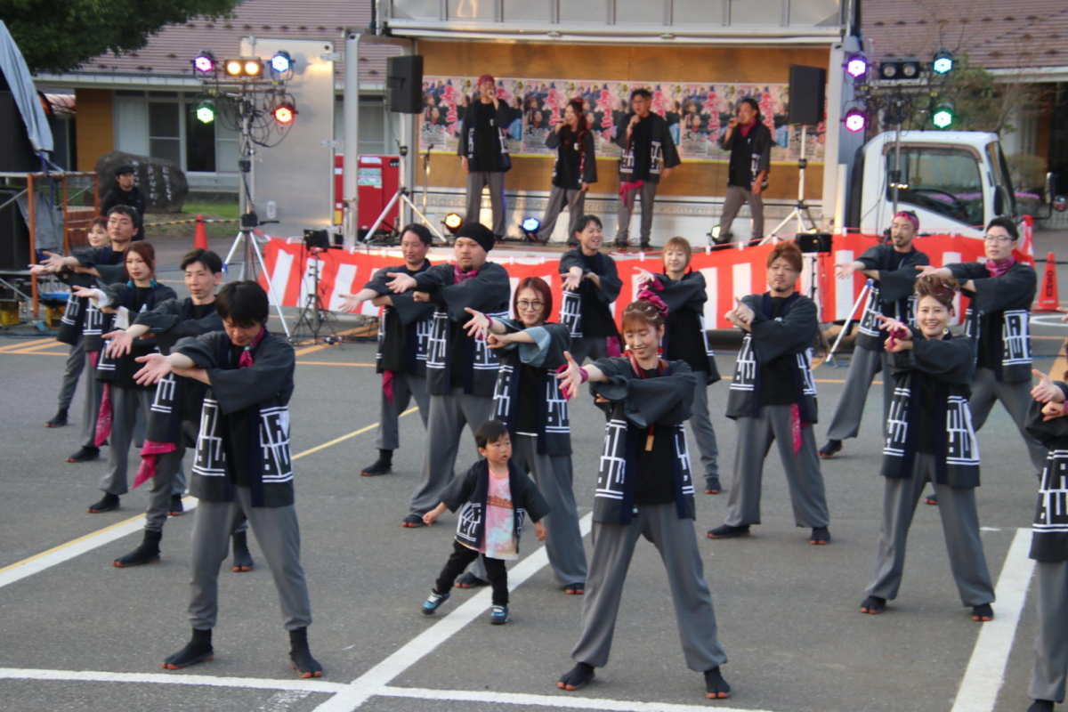令和7年前沢春まつり前夜祭その3 2025/04/19