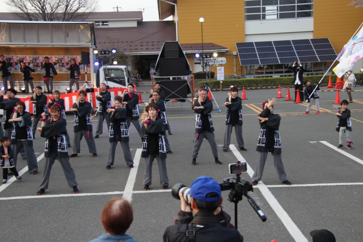 令和7年前沢春まつり前夜祭その3 2025/04/19