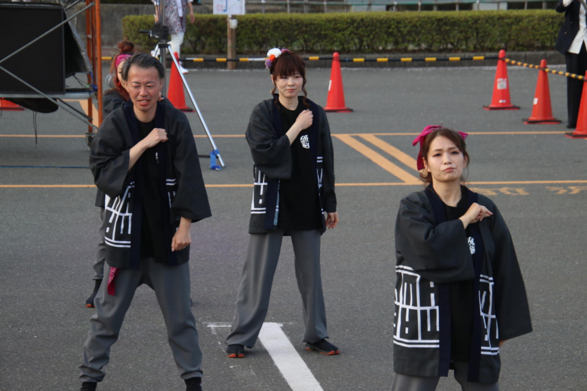 令和7年前沢春まつり前夜祭その3 2025/04/19