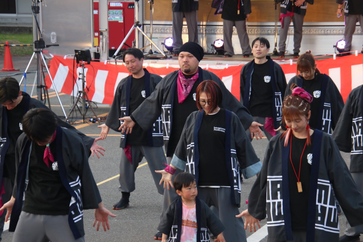 令和7年前沢春まつり前夜祭その3 2025/04/19