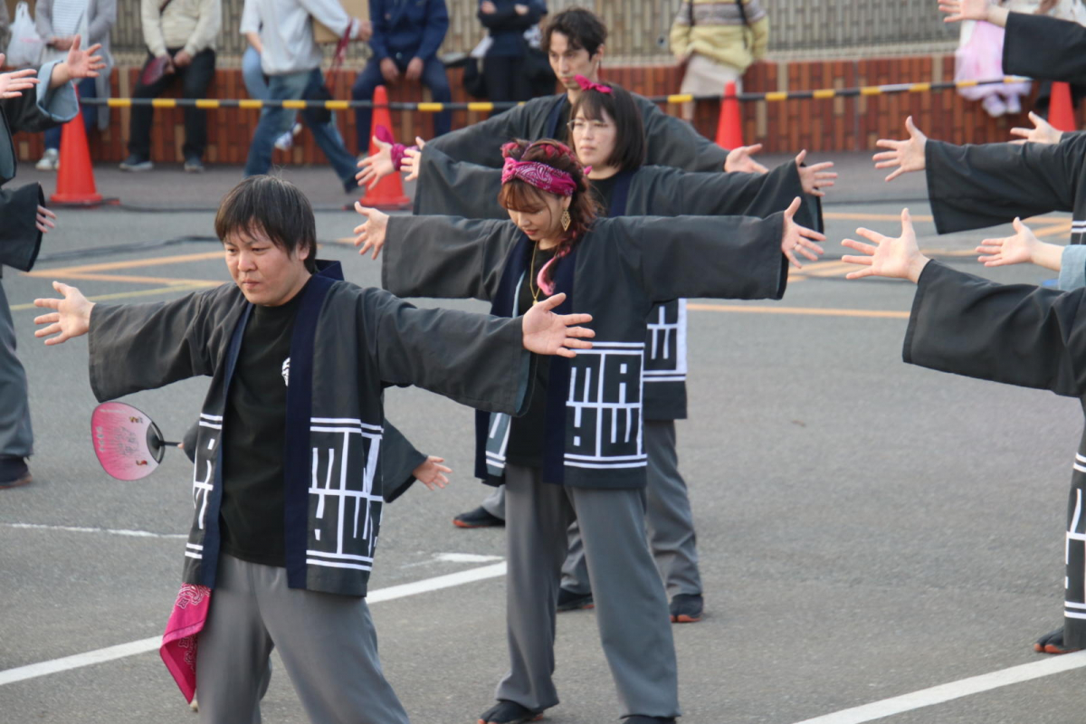 令和7年前沢春まつり前夜祭その3 2025/04/19
