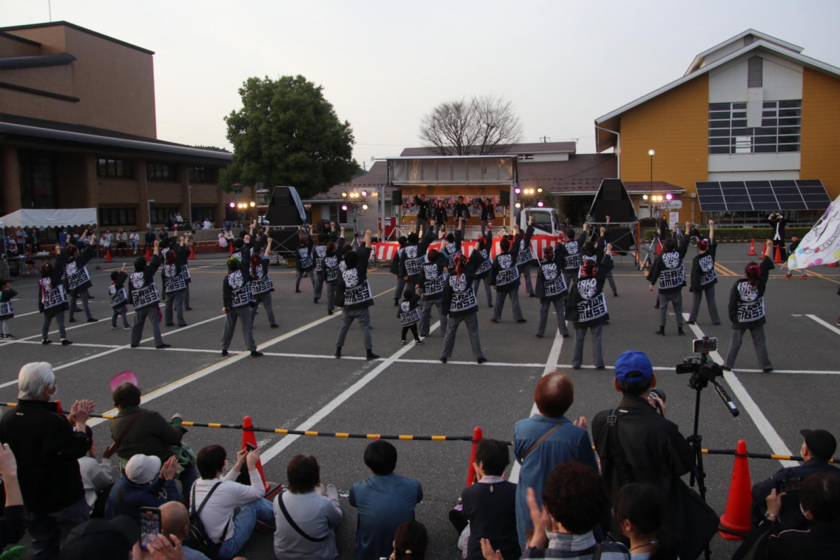 令和7年前沢春まつり前夜祭その3 2025/04/19