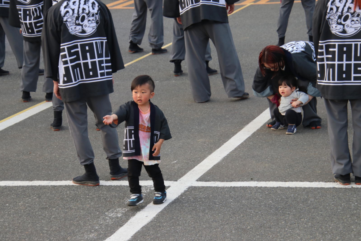 令和7年前沢春まつり前夜祭その3 2025/04/19