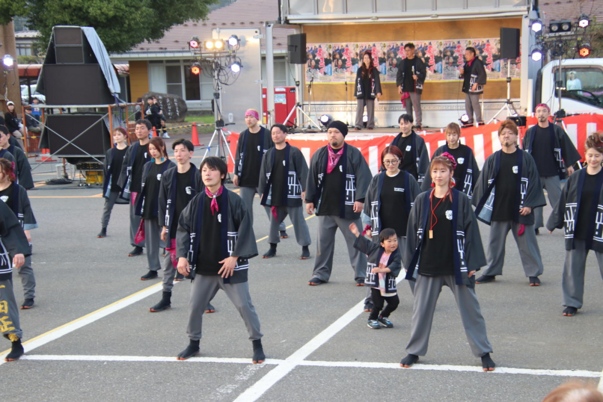 令和7年前沢春まつり前夜祭その3 2025/04/19