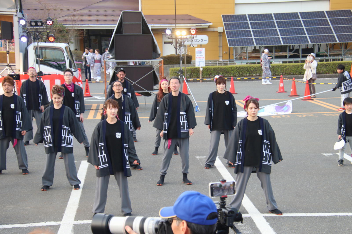 令和7年前沢春まつり前夜祭その3 2025/04/19