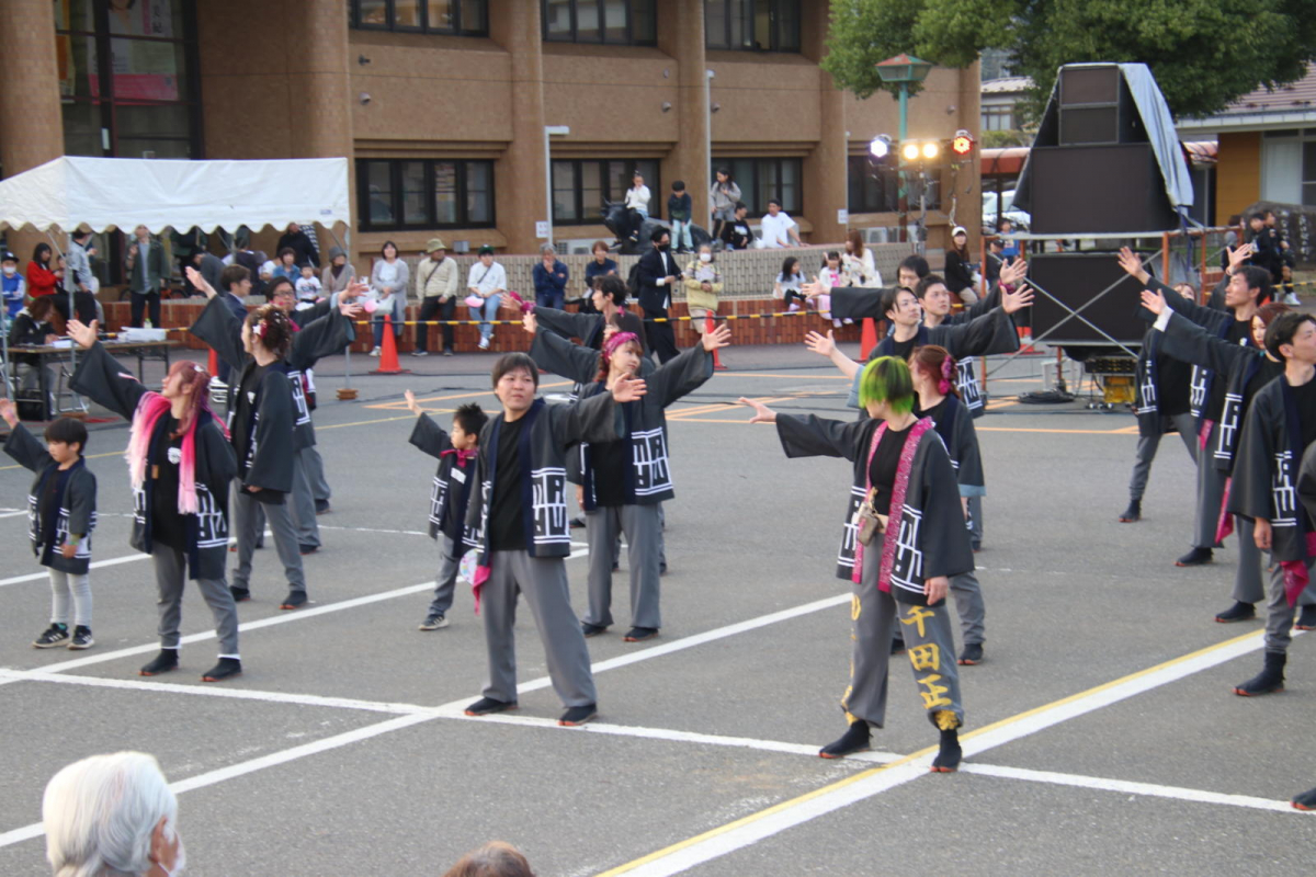 令和7年前沢春まつり前夜祭その3 2025/04/19