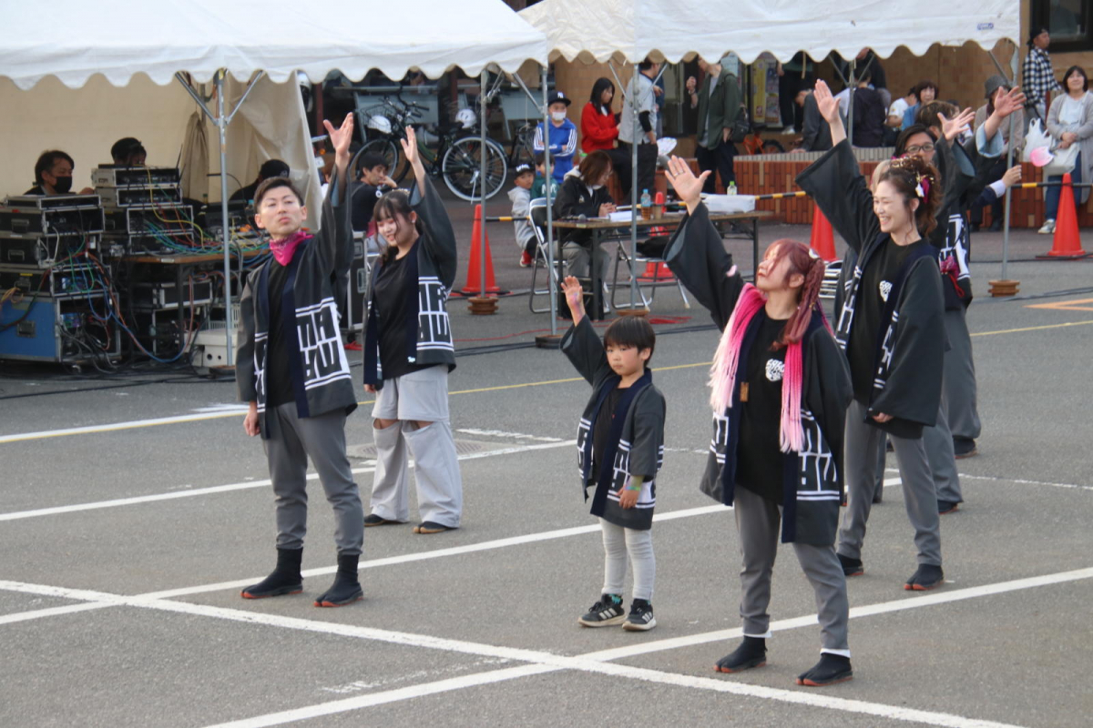 令和7年前沢春まつり前夜祭その3 2025/04/19