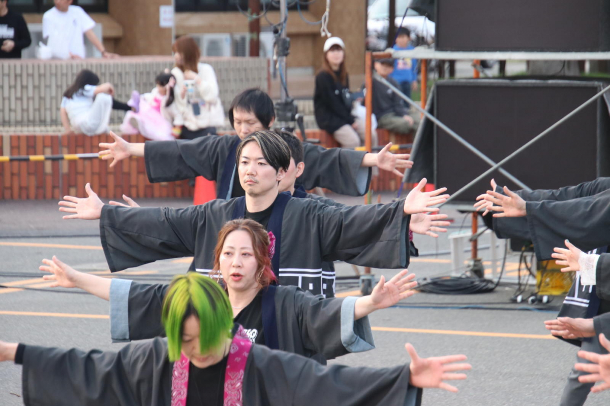 令和7年前沢春まつり前夜祭その3 2025/04/19