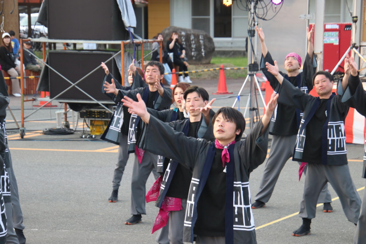 令和7年前沢春まつり前夜祭その3 2025/04/19