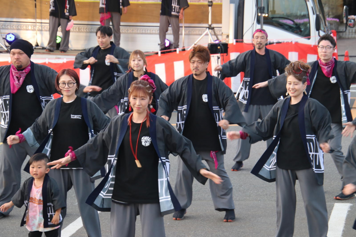 令和7年前沢春まつり前夜祭その3 2025/04/19