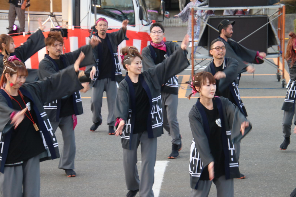 令和7年前沢春まつり前夜祭その3 2025/04/19