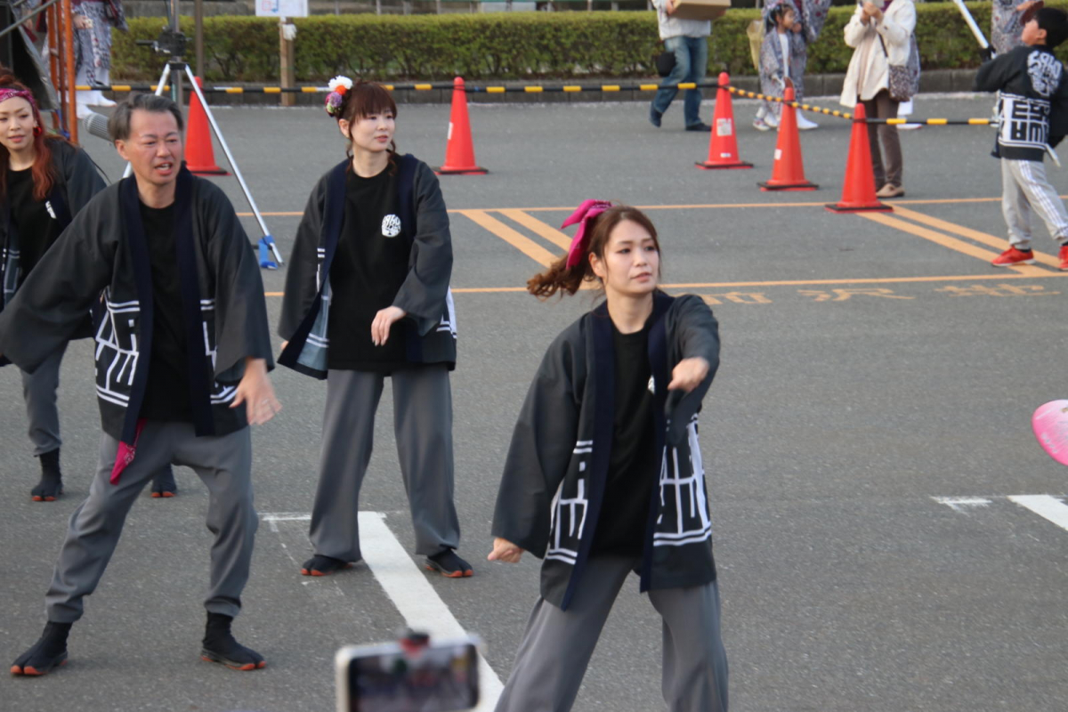 令和7年前沢春まつり前夜祭その3 2025/04/19