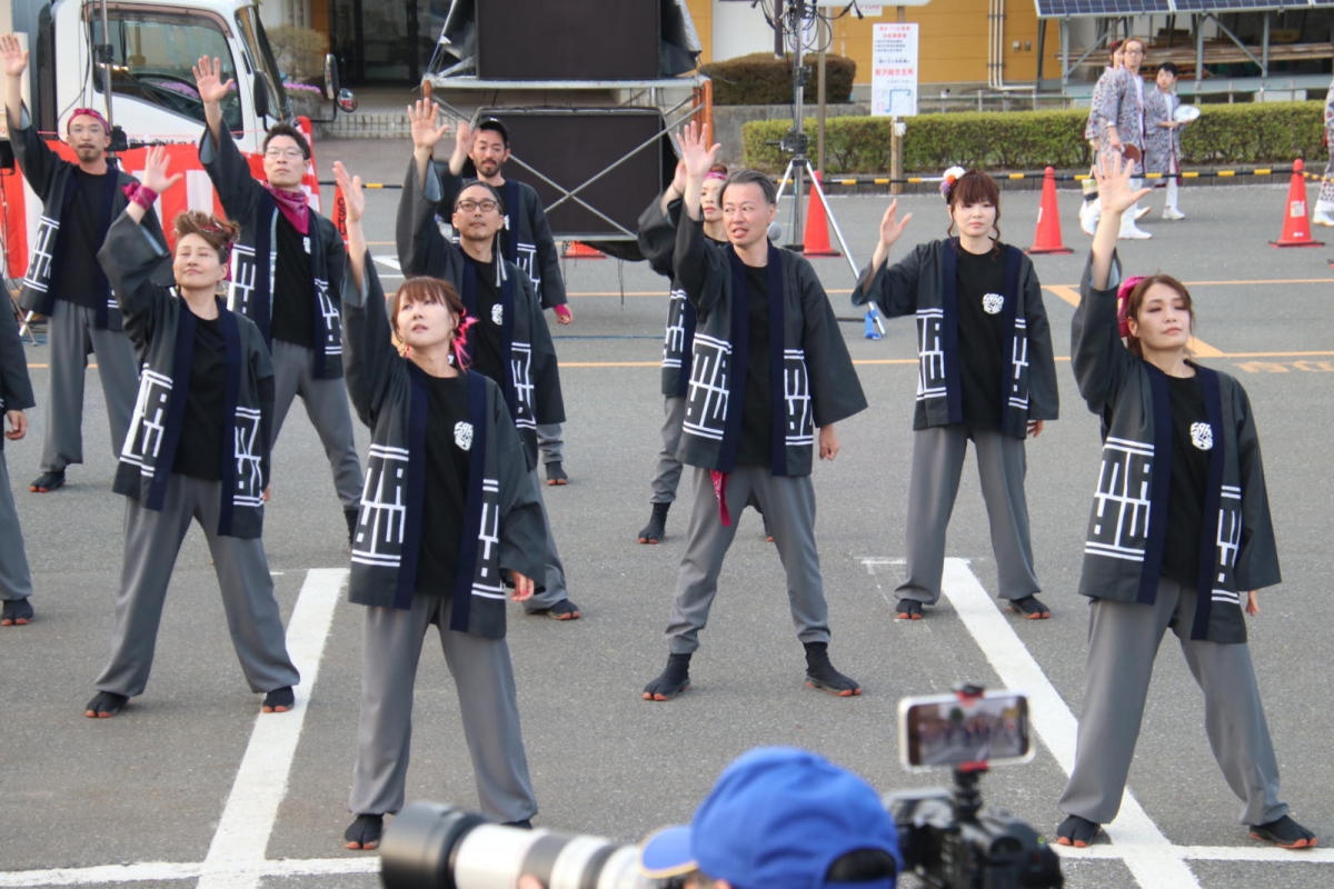 令和7年前沢春まつり前夜祭その3 2025/04/19