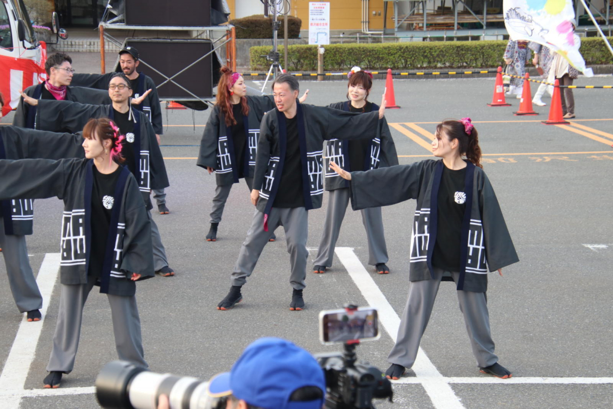 令和7年前沢春まつり前夜祭その3 2025/04/19