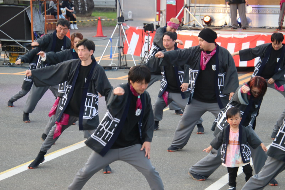 令和7年前沢春まつり前夜祭その3 2025/04/19