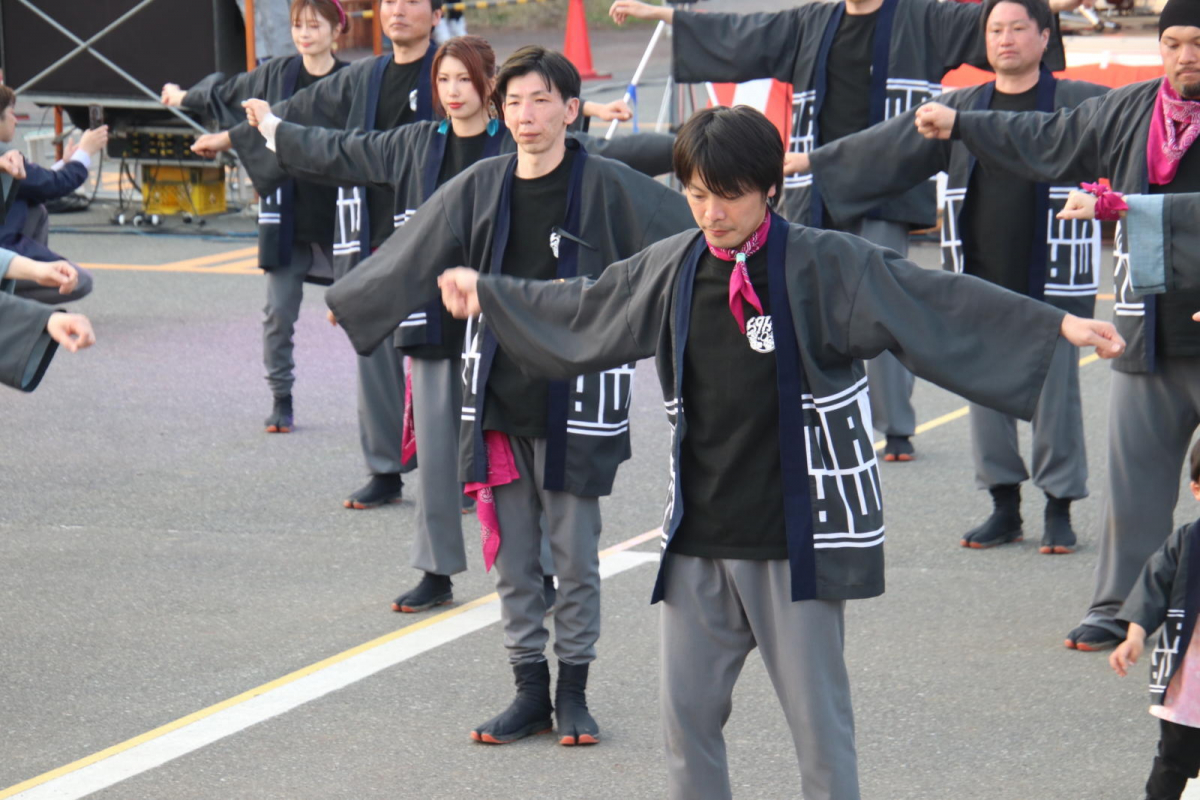 令和7年前沢春まつり前夜祭その3 2025/04/19