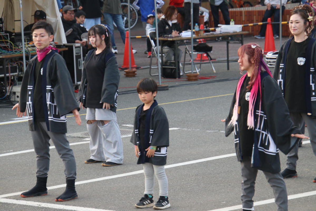 令和7年前沢春まつり前夜祭その3 2025/04/19