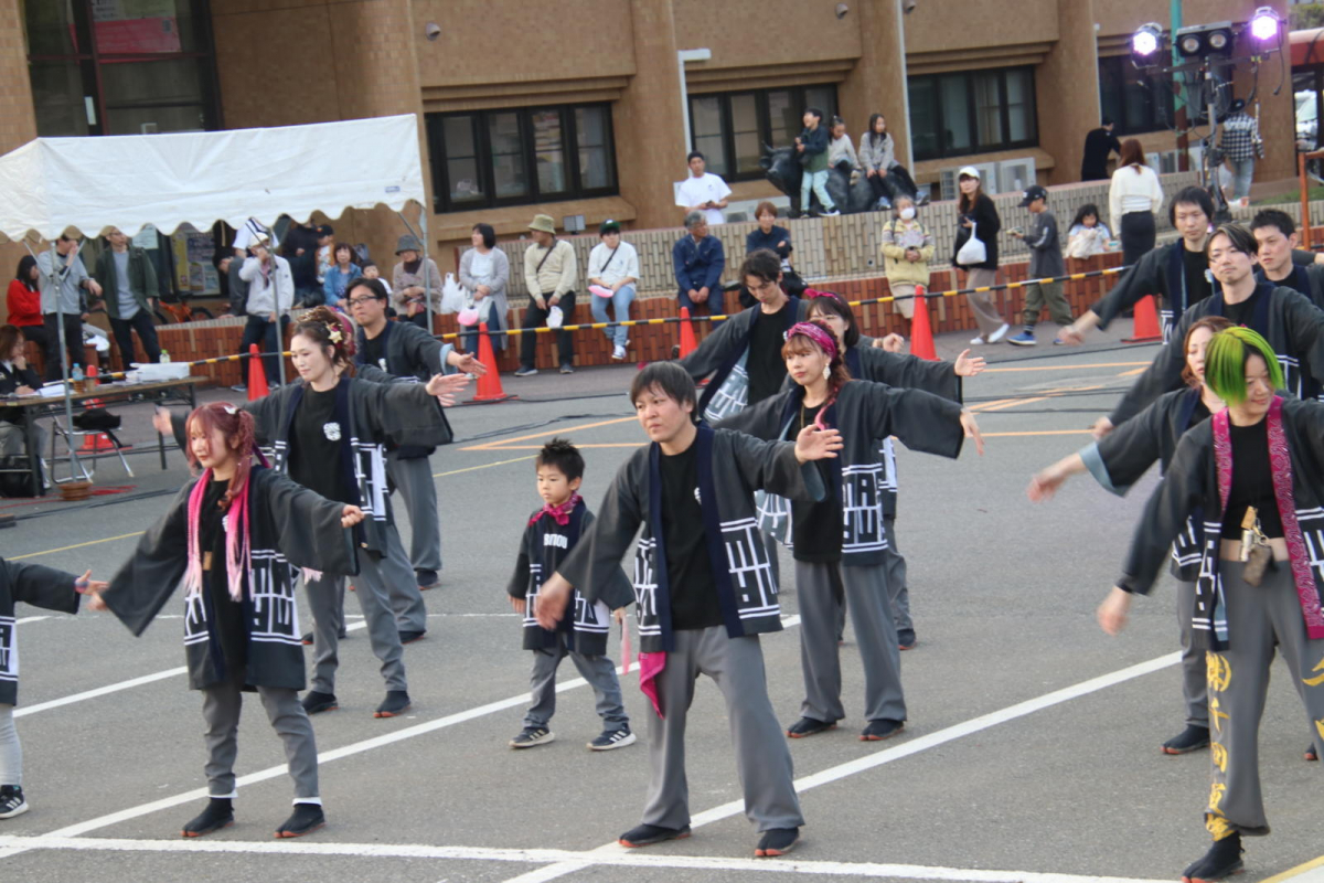 令和7年前沢春まつり前夜祭その3 2025/04/19