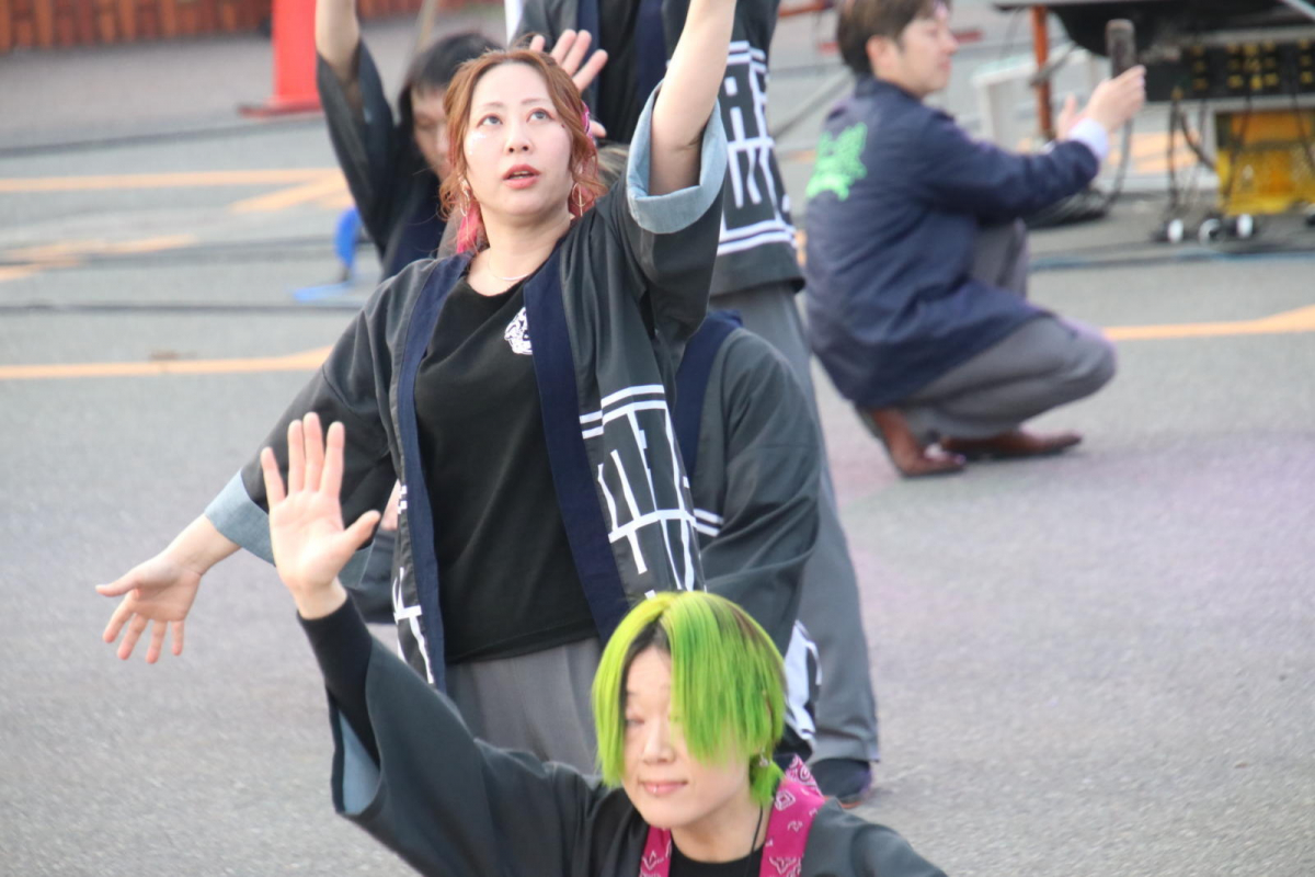 令和7年前沢春まつり前夜祭その3 2025/04/19