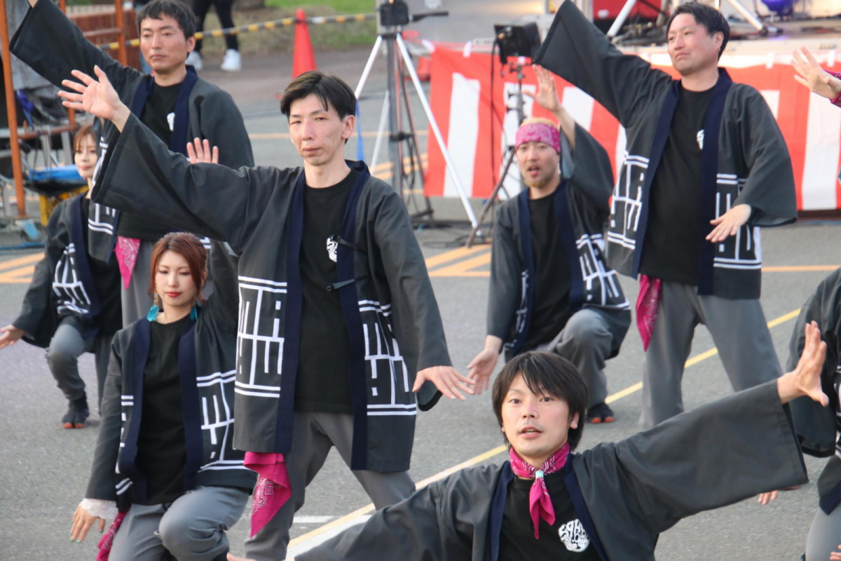 令和7年前沢春まつり前夜祭その3 2025/04/19