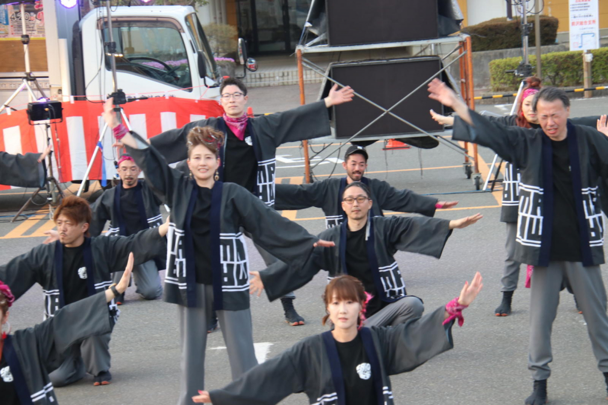 令和7年前沢春まつり前夜祭その3 2025/04/19