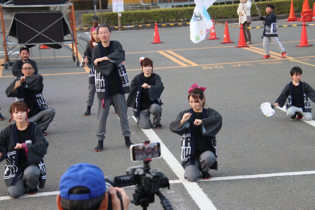 令和7年前沢春まつり前夜祭その3 2025/04/19