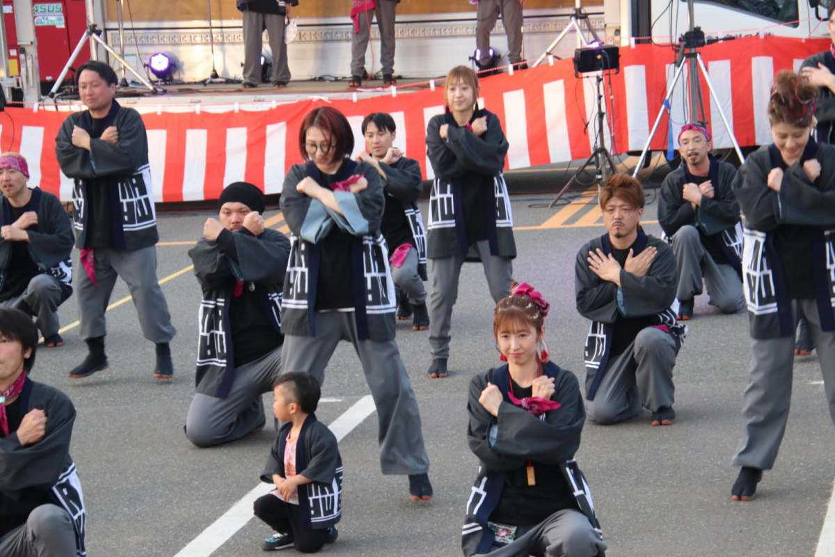 令和7年前沢春まつり前夜祭その3 2025/04/19