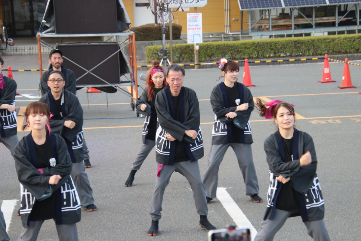 令和7年前沢春まつり前夜祭その3 2025/04/19