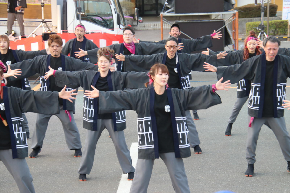 令和7年前沢春まつり前夜祭その3 2025/04/19