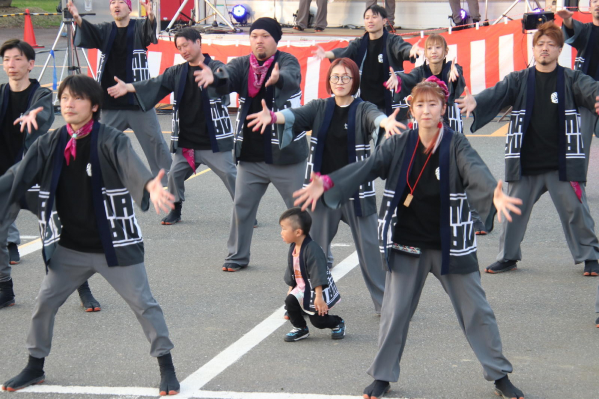 令和7年前沢春まつり前夜祭その3 2025/04/19