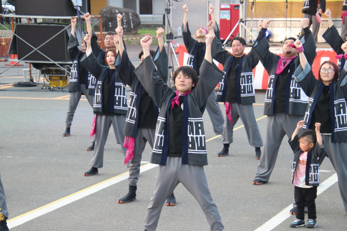 令和7年前沢春まつり前夜祭その3 2025/04/19