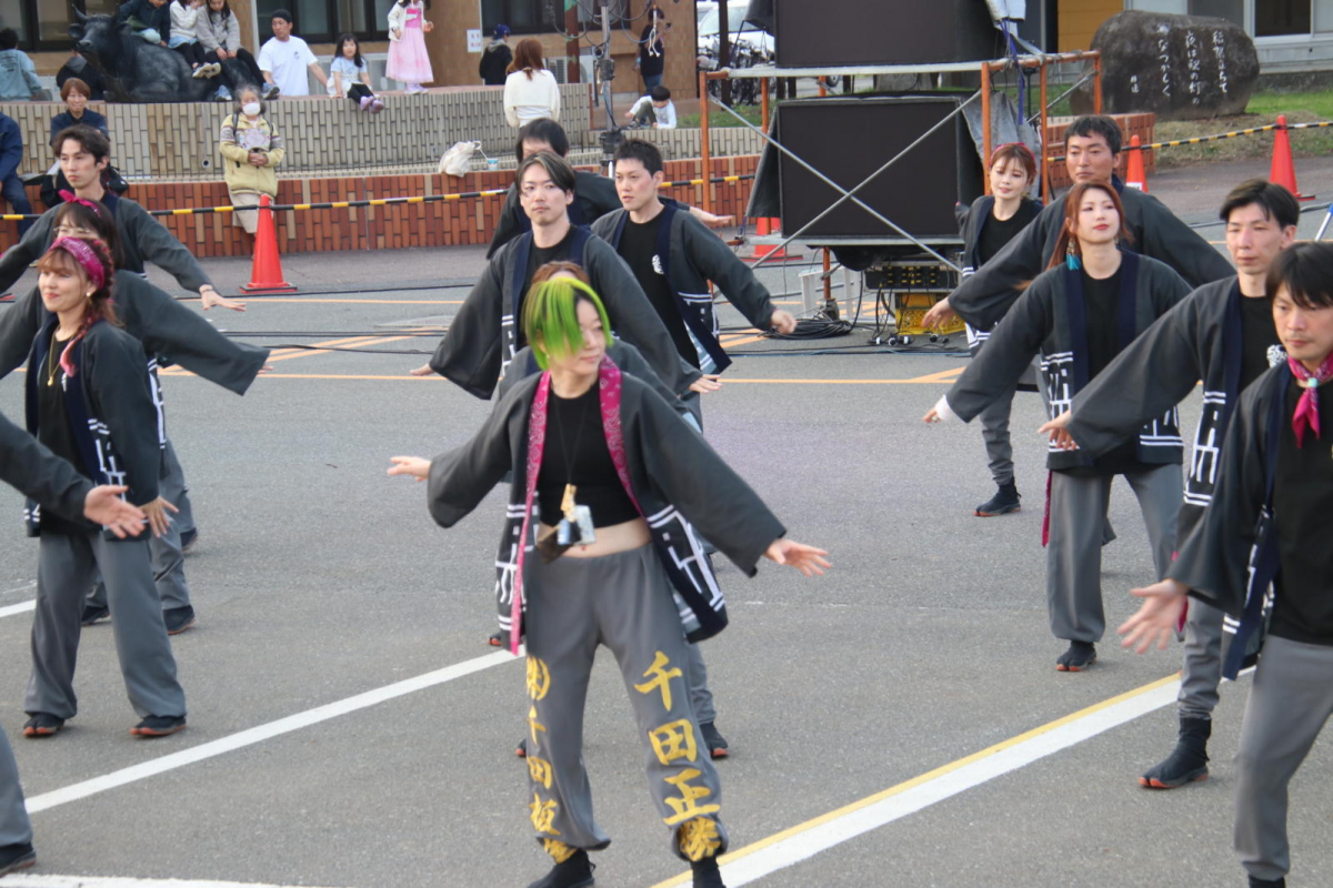 令和7年前沢春まつり前夜祭その3 2025/04/19