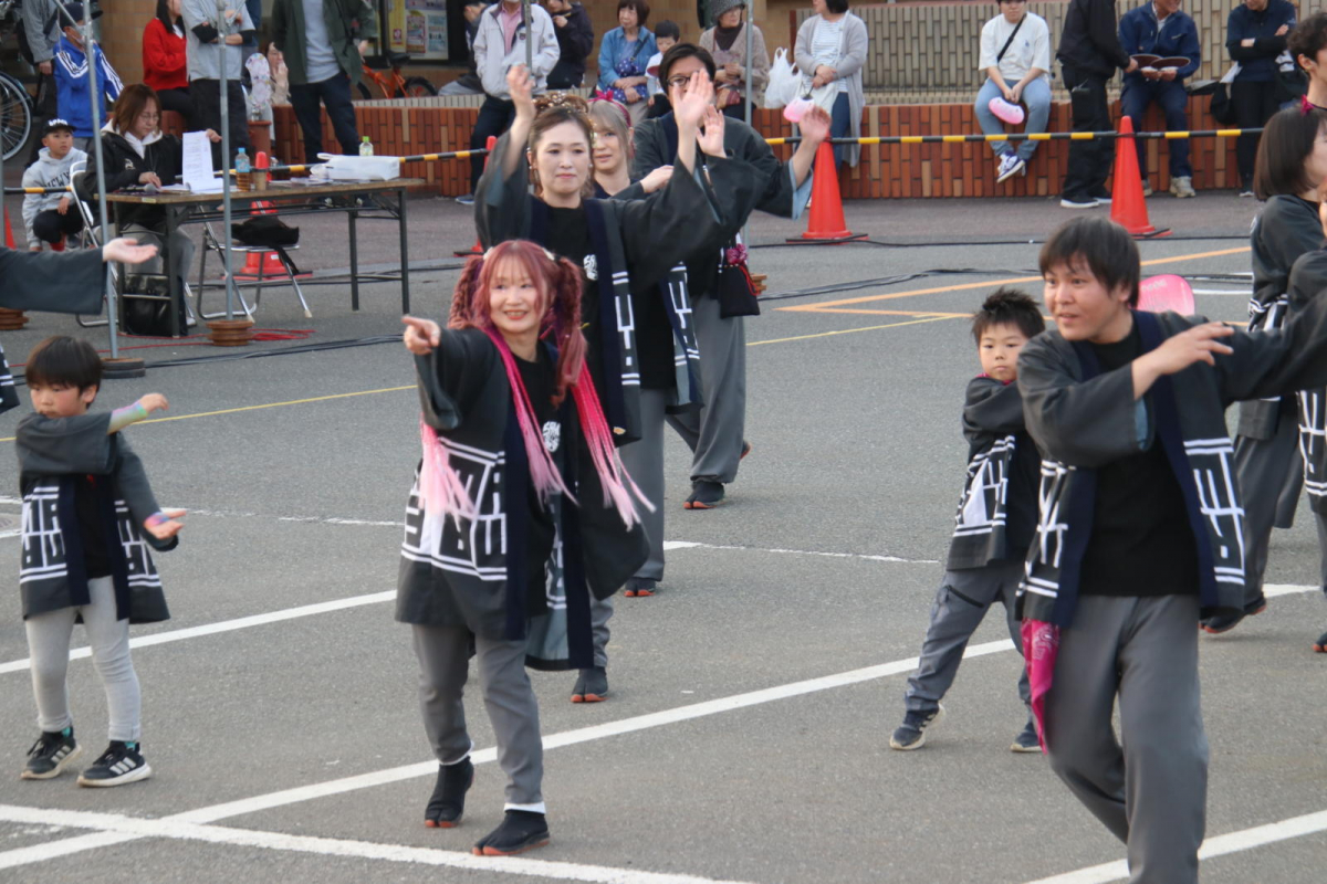 令和7年前沢春まつり前夜祭その3 2025/04/19