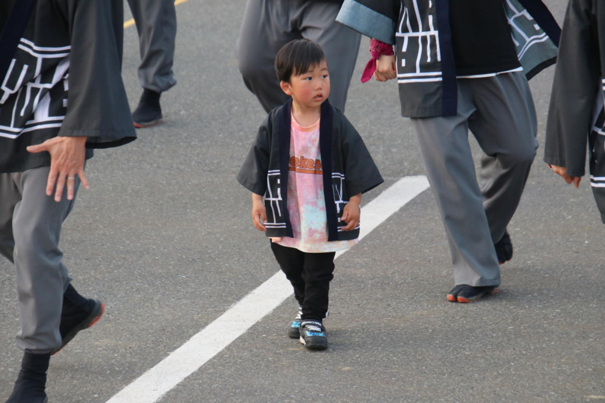 令和7年前沢春まつり前夜祭その3 2025/04/19