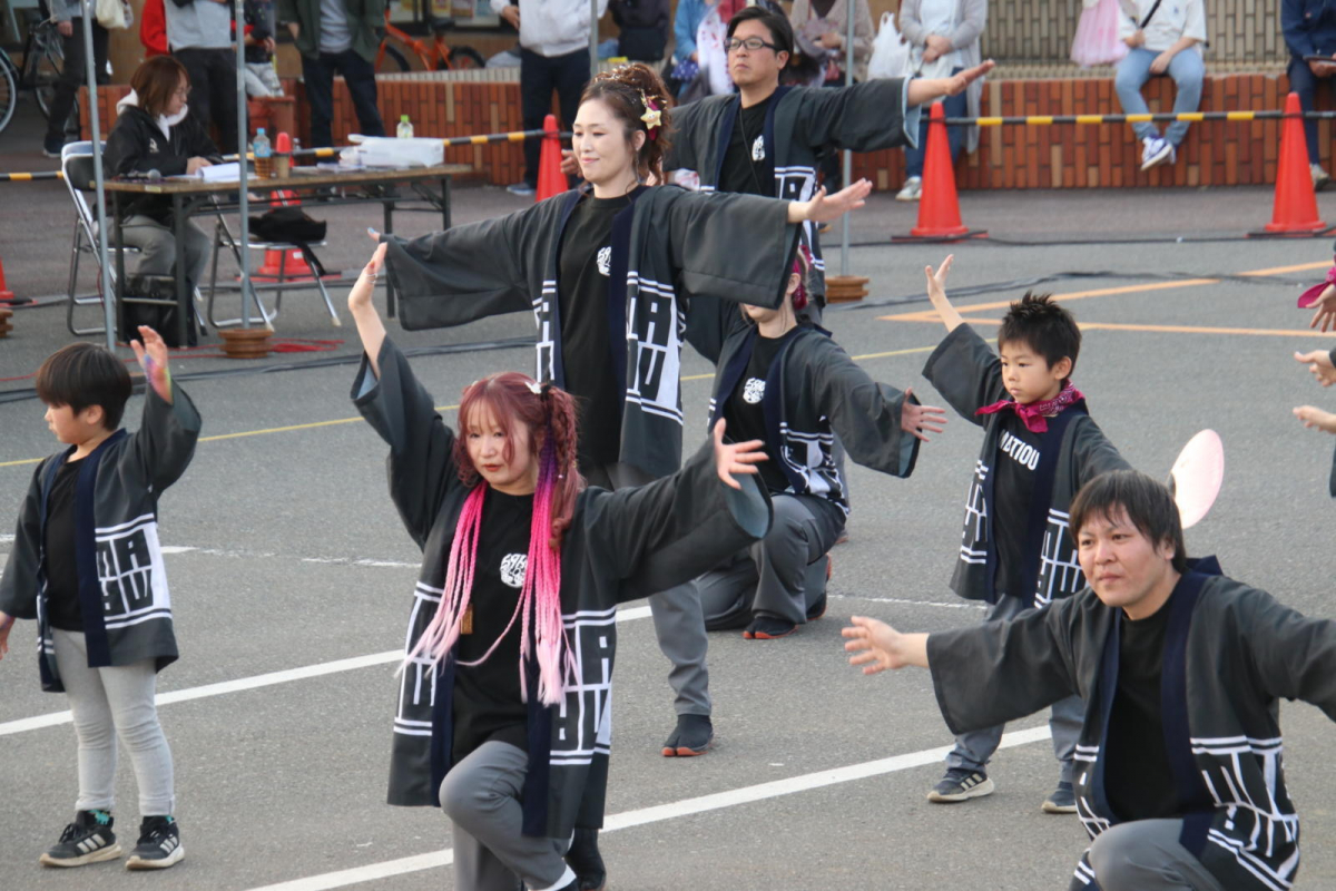 令和7年前沢春まつり前夜祭その3 2025/04/19