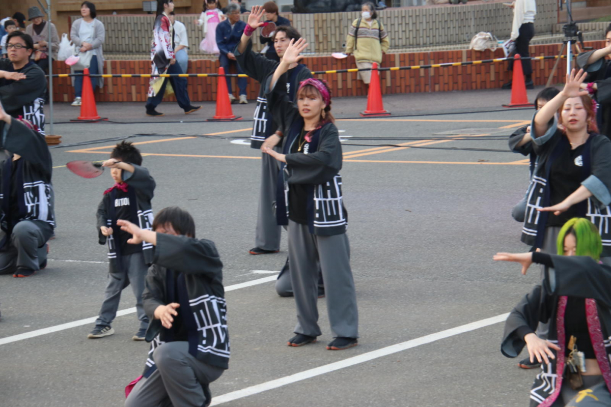 令和7年前沢春まつり前夜祭その3 2025/04/19